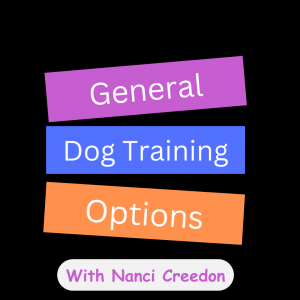 General Dog Training